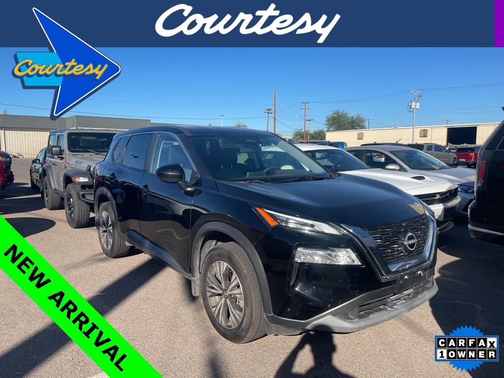 2023 Nissan Rogue SV — SUV — 58,536 mi — Mesa, AZ