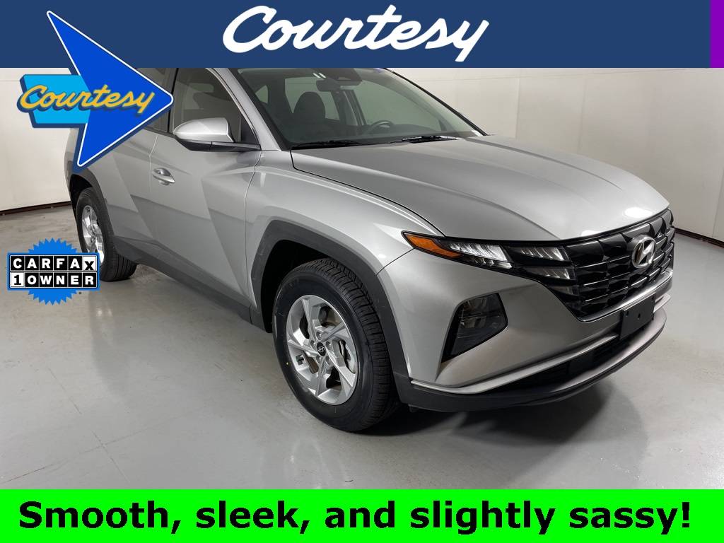 2024 Hyundai Tucson SEL — SUV — 47,790 mi — Mesa, AZ