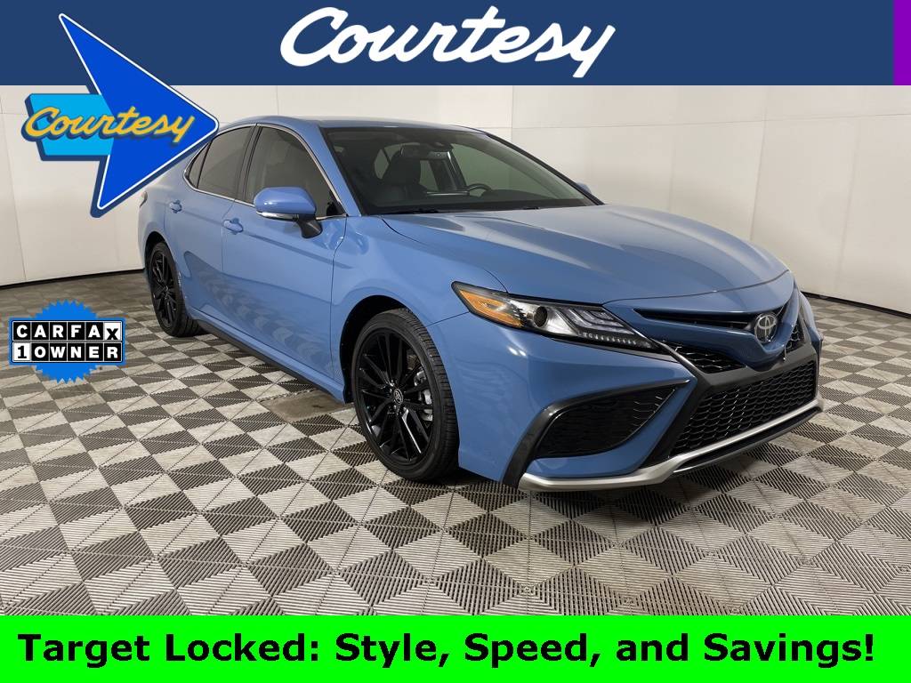 2024 Toyota Camry XSE — Sedan — 3,314 mi — Mesa, AZ