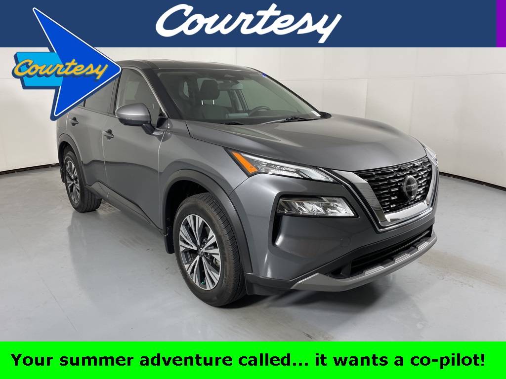 2021 Nissan Rogue SV — SUV — 60,175 mi — Mesa, AZ