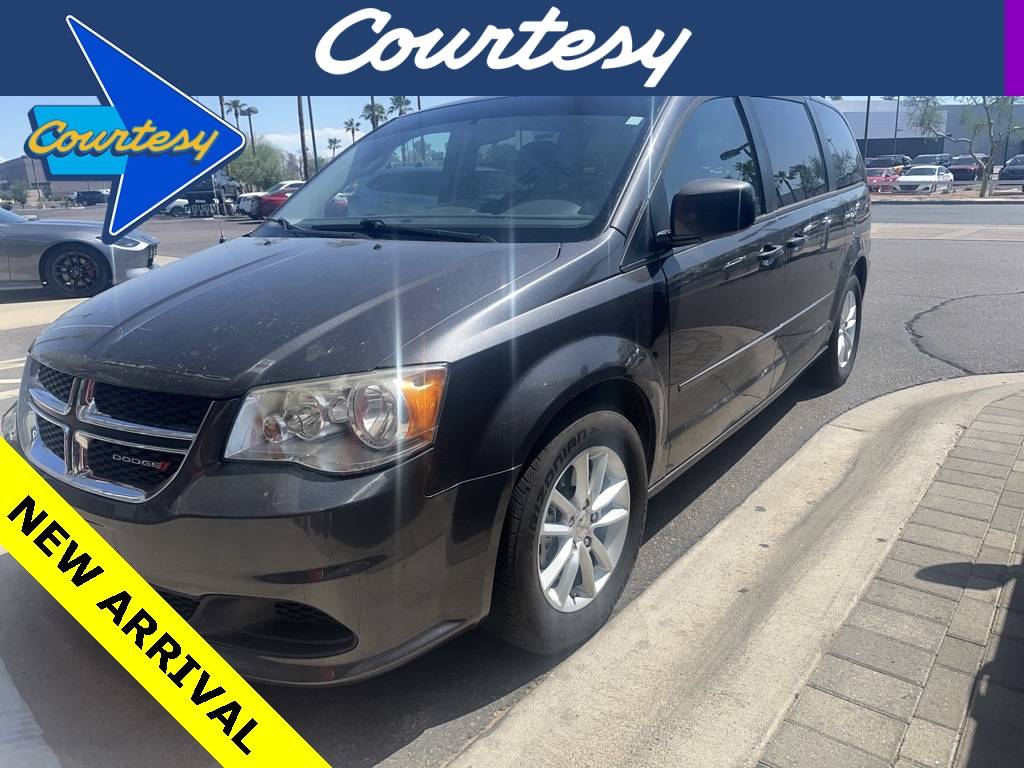 2015 Dodge Grand Caravan SXT — Minivan — 153,911 mi — Mesa, AZ