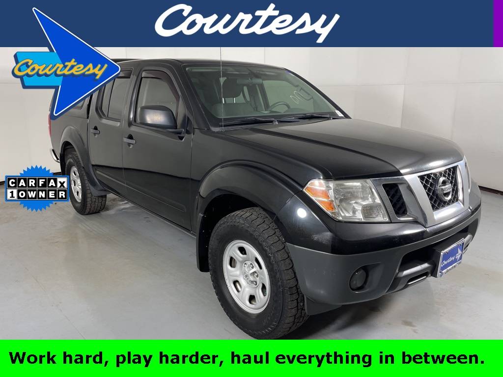 2015 Nissan Frontier S — Pickup Truck — 94,536 mi — Mesa, AZ