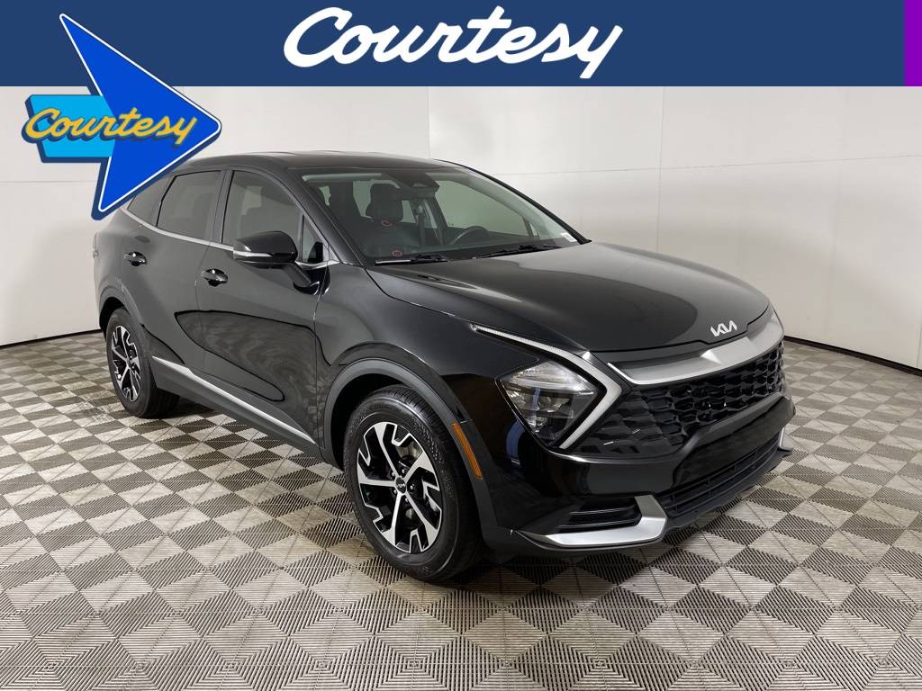 2023 Kia Sportage EX — SUV — 26,756 mi — Mesa, AZ