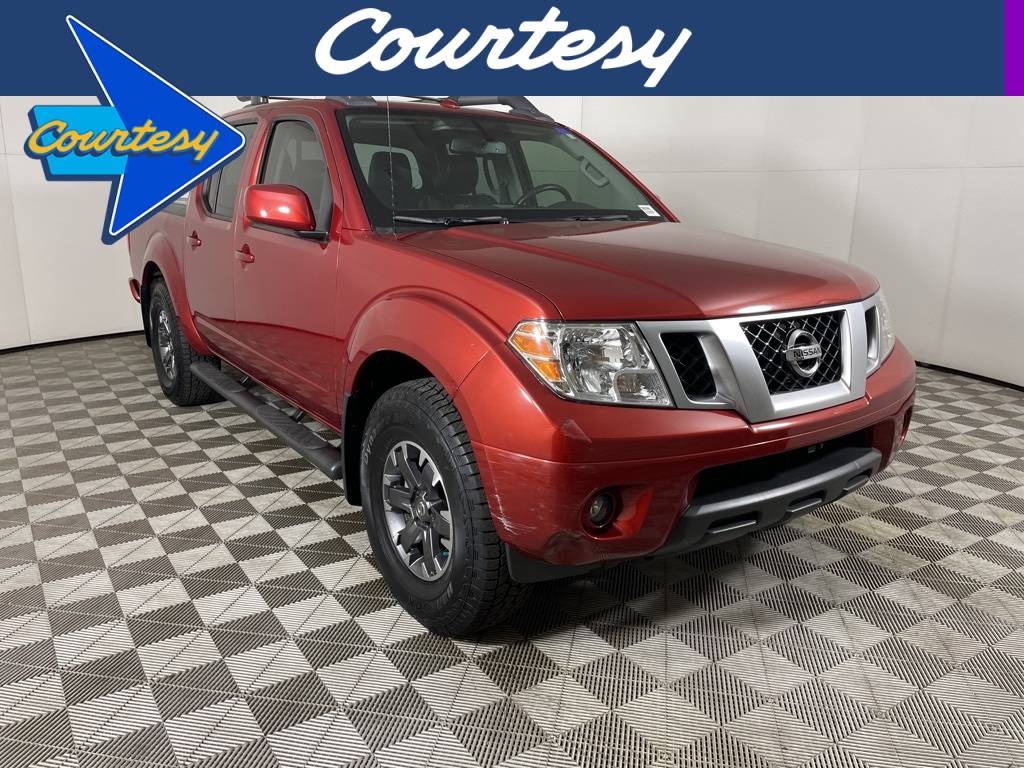 2016 Nissan Frontier PRO-4X — Pickup Truck — 50,074 mi — Mesa, AZ