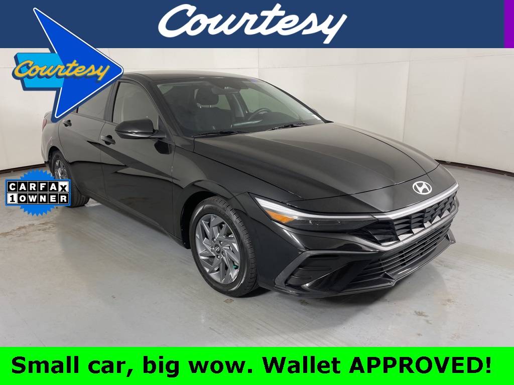 2024 Hyundai Elantra SEL — Sedan — 50,245 mi — Mesa, AZ