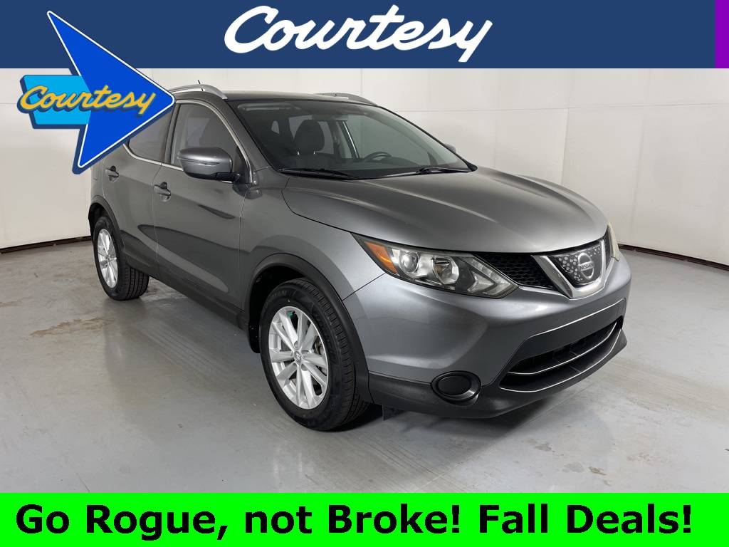 2018 Nissan Rogue Sport SV — SUV — 127,629 mi — Mesa, AZ
