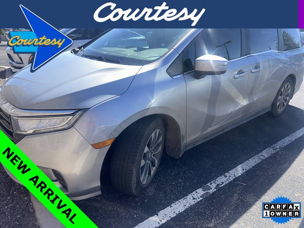 2023 Honda Odyssey EX-L — Minivan — 82,911 mi — Mesa, AZ