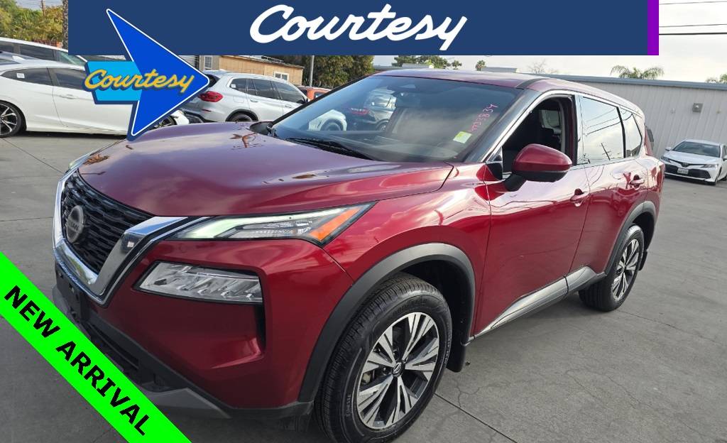 2021 Nissan Rogue SV — SUV — 32,101 mi — Mesa, AZ