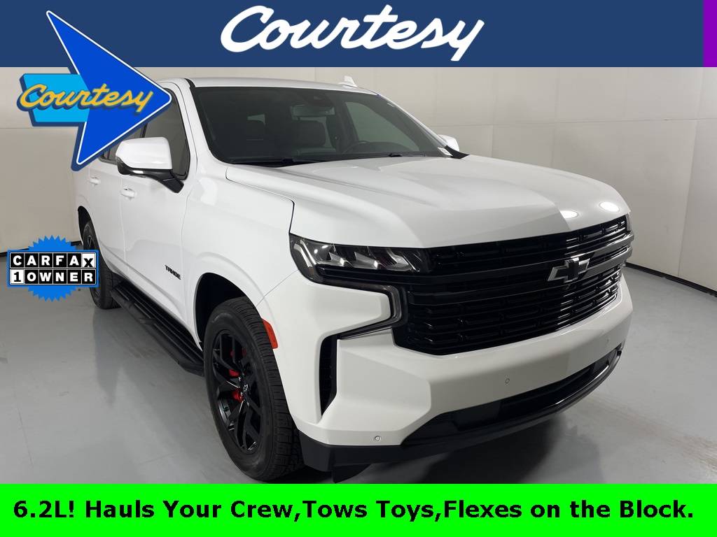 2023 Chevrolet Tahoe RST — SUV — 47,773 mi — Mesa, AZ