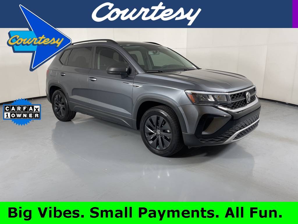 2022 Volkswagen Taos S — SUV — 60,567 mi — Mesa, AZ