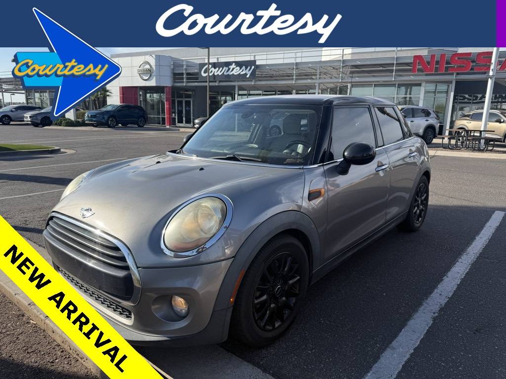 2017 MINI Hardtop Cooper — Hatchback — 97,850 mi — Mesa, AZ