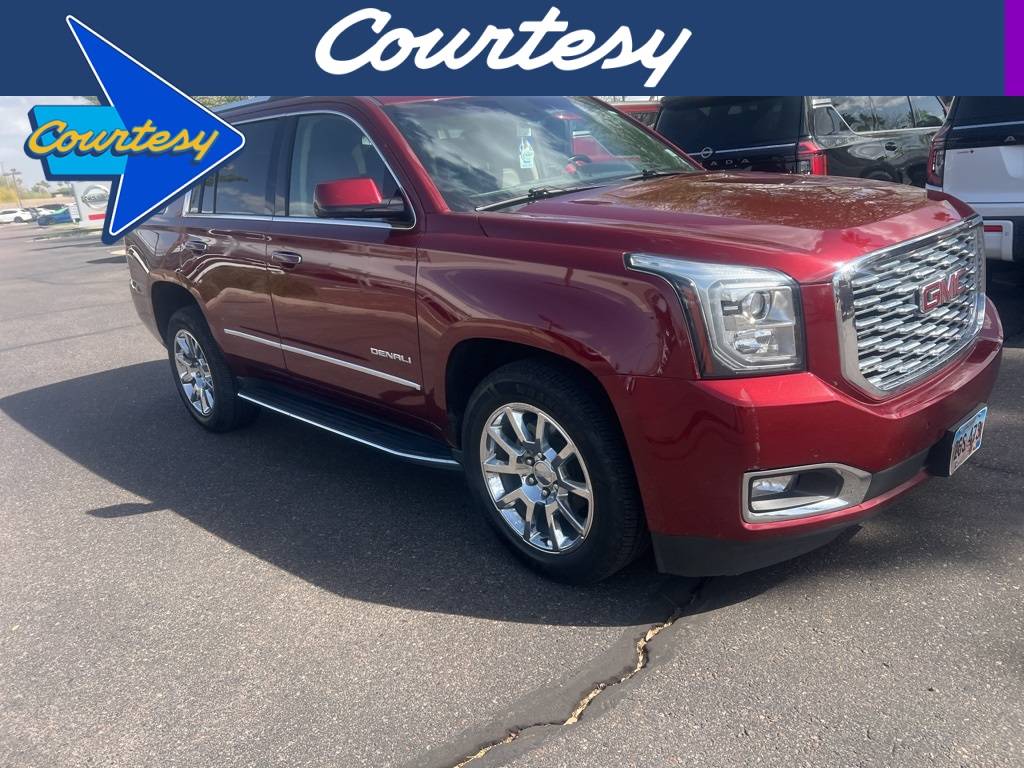 2019 GMC Yukon Denali — SUV — 107,105 mi — Mesa, AZ