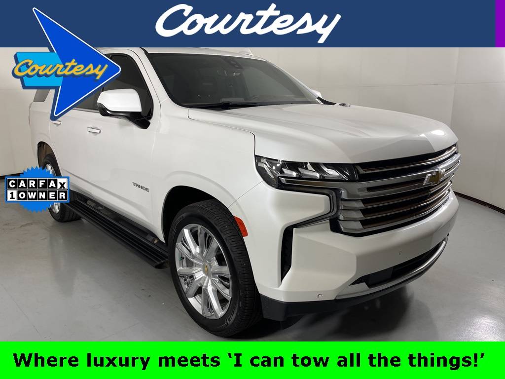2023 Chevrolet Tahoe High Country — SUV — 63,188 mi — Mesa, AZ