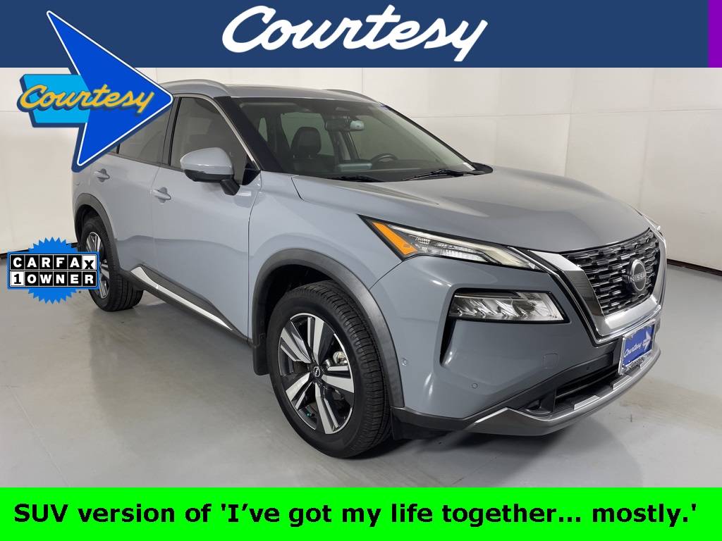 2022 Nissan Rogue SL — SUV — 30,451 mi — Mesa, AZ