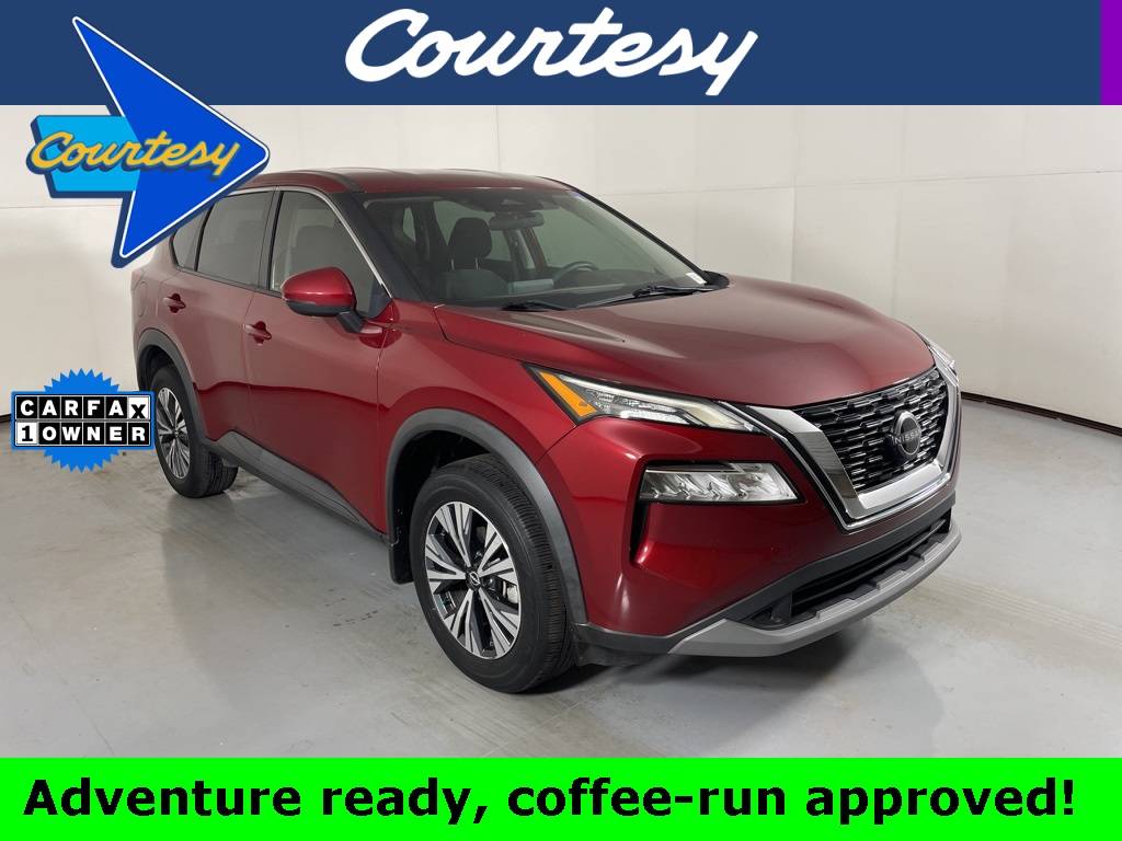 2022 Nissan Rogue SV — SUV — 37,682 mi — Mesa, AZ