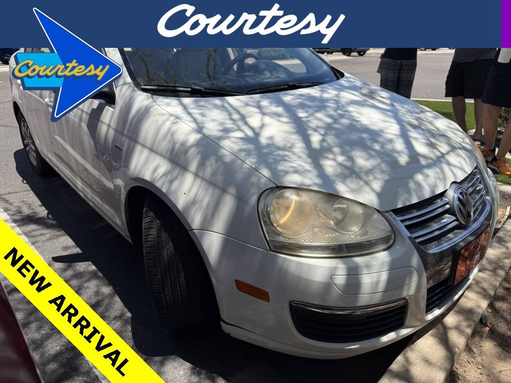 2007 Volkswagen Jetta Wolfsburg — Sedan — 61,796 mi — Mesa, AZ
