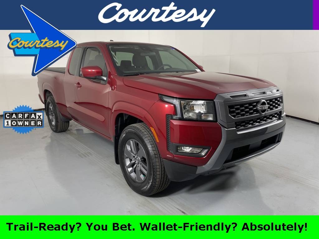 2025 Nissan Frontier SV — Pickup Truck — 4,985 mi — Mesa, AZ