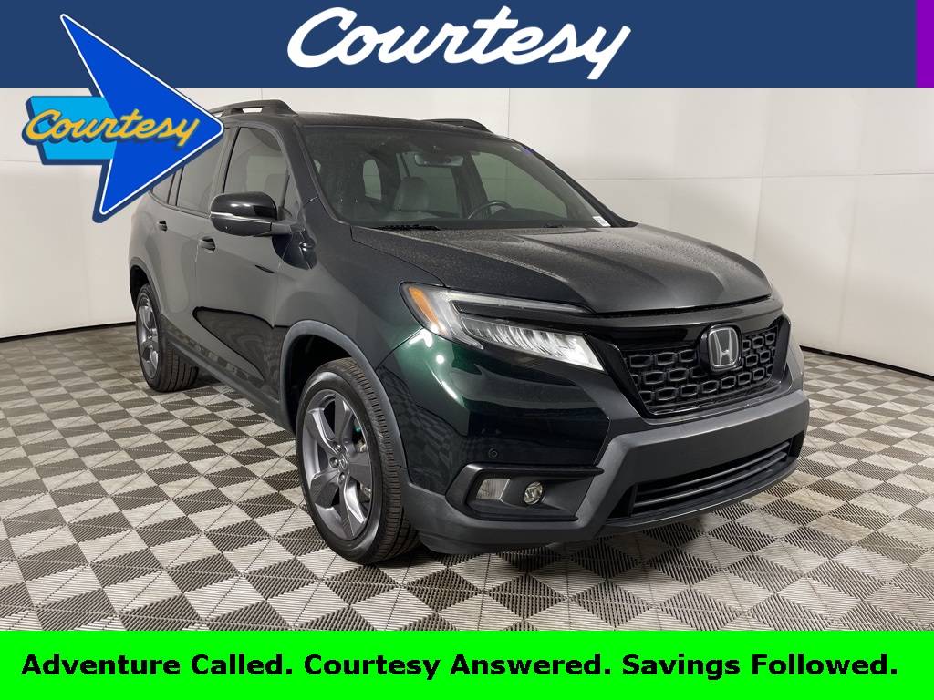 2019 Honda Passport Touring — SUV — 65,109 mi — Mesa, AZ