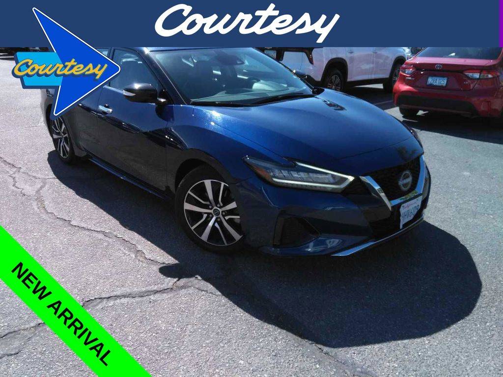 2023 Nissan Maxima SV — Sedan — 61,820 mi — Mesa, AZ