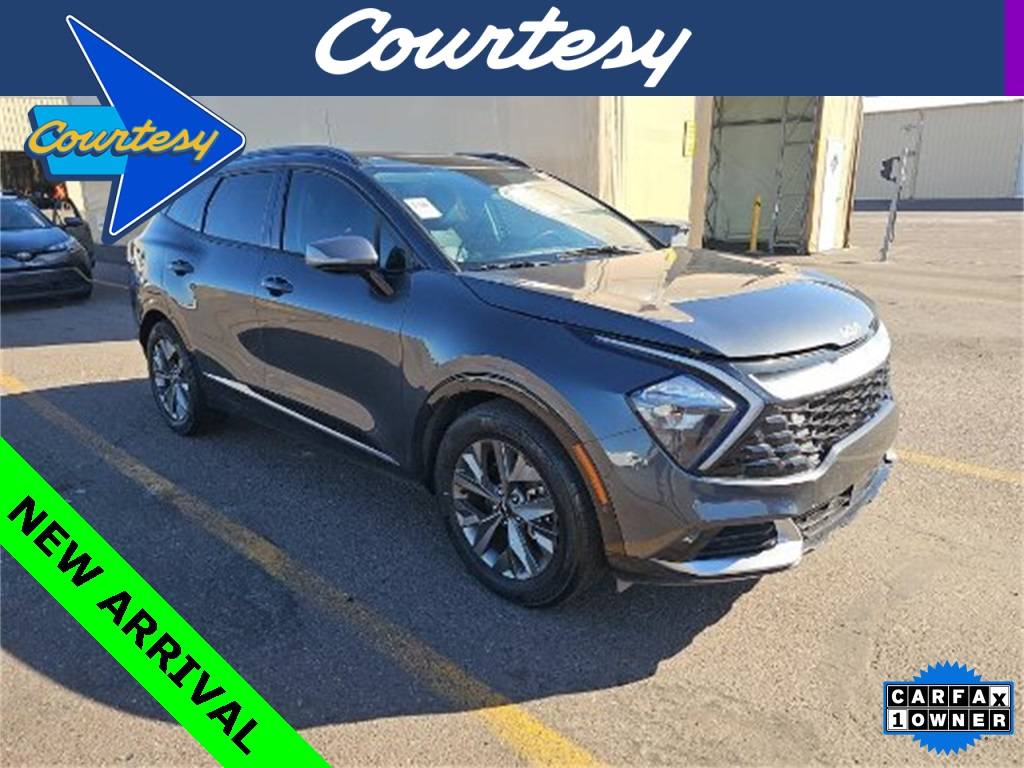 2023 Kia Sportage SX — SUV — 42,568 mi — Mesa, AZ