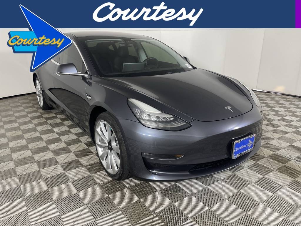 2018 Tesla Model 3 Mid Range — Sedan — 51,756 mi — Mesa, AZ