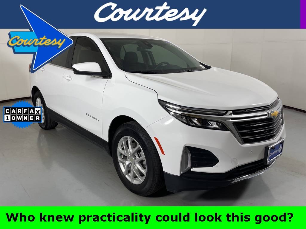 2024 Chevrolet Equinox LT — SUV — 35,497 mi — Mesa, AZ