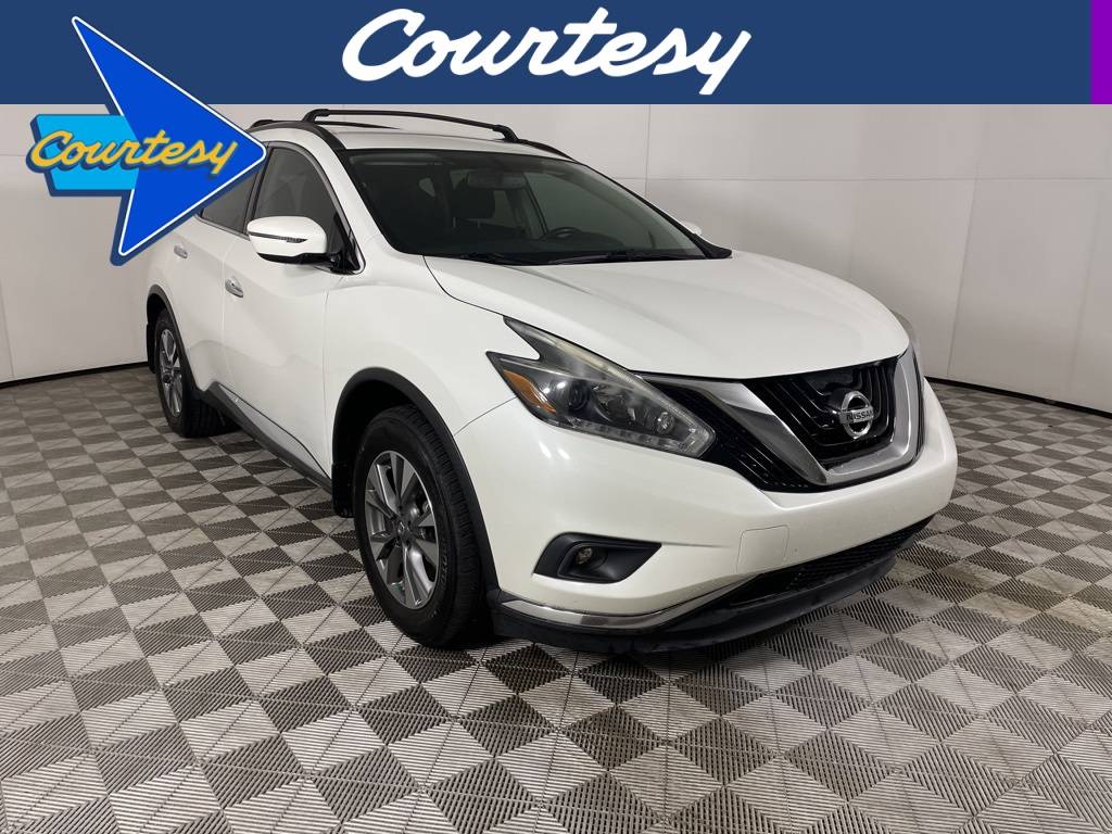 2018 Nissan Murano SV — SUV — 90,614 mi — Mesa, AZ