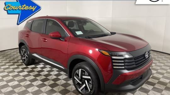 2025 Nissan Kicks SV — SUV — 3,673 mi — Mesa, AZ
