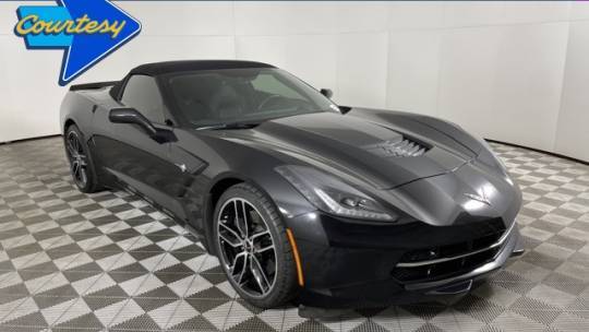 2016 Chevrolet Corvette Z51 3LT — Convertible — 54,795 mi — Mesa, AZ