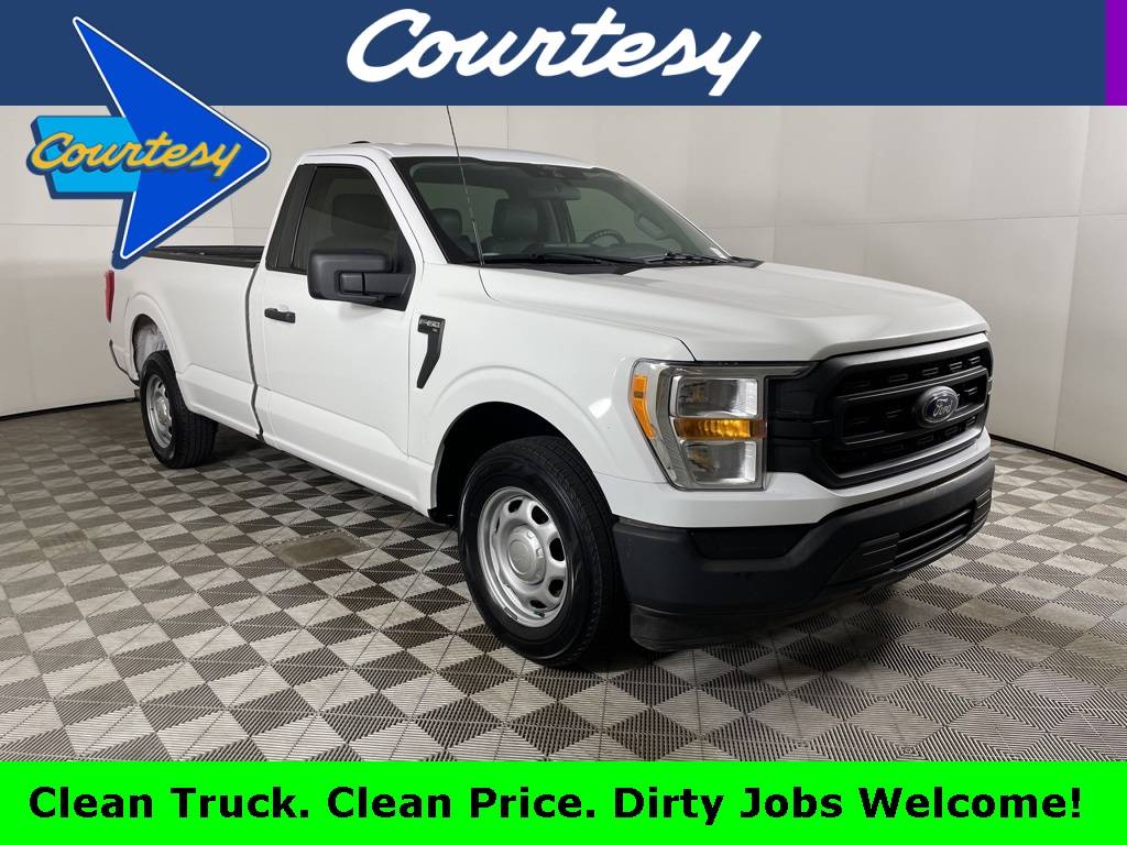2021 Ford F-150 XL — Pickup Truck — 53,905 mi — Mesa, AZ