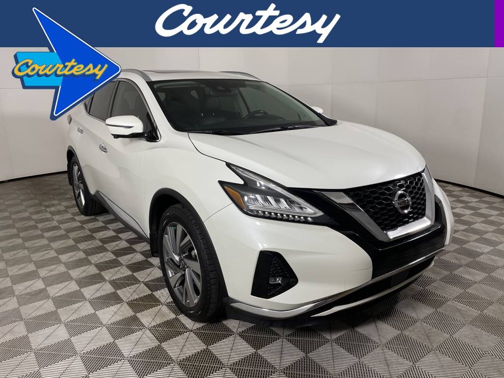 2019 Nissan Murano SL — SUV — 93,293 mi — Mesa, AZ
