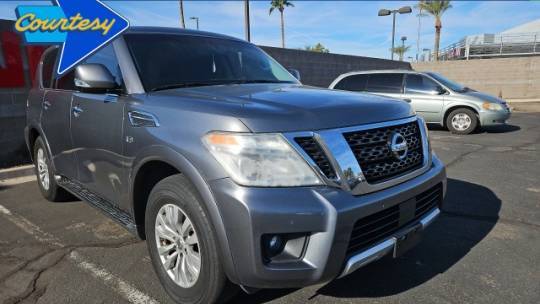 2017 Nissan Armada SV — SUV — 112,225 mi — Mesa, AZ