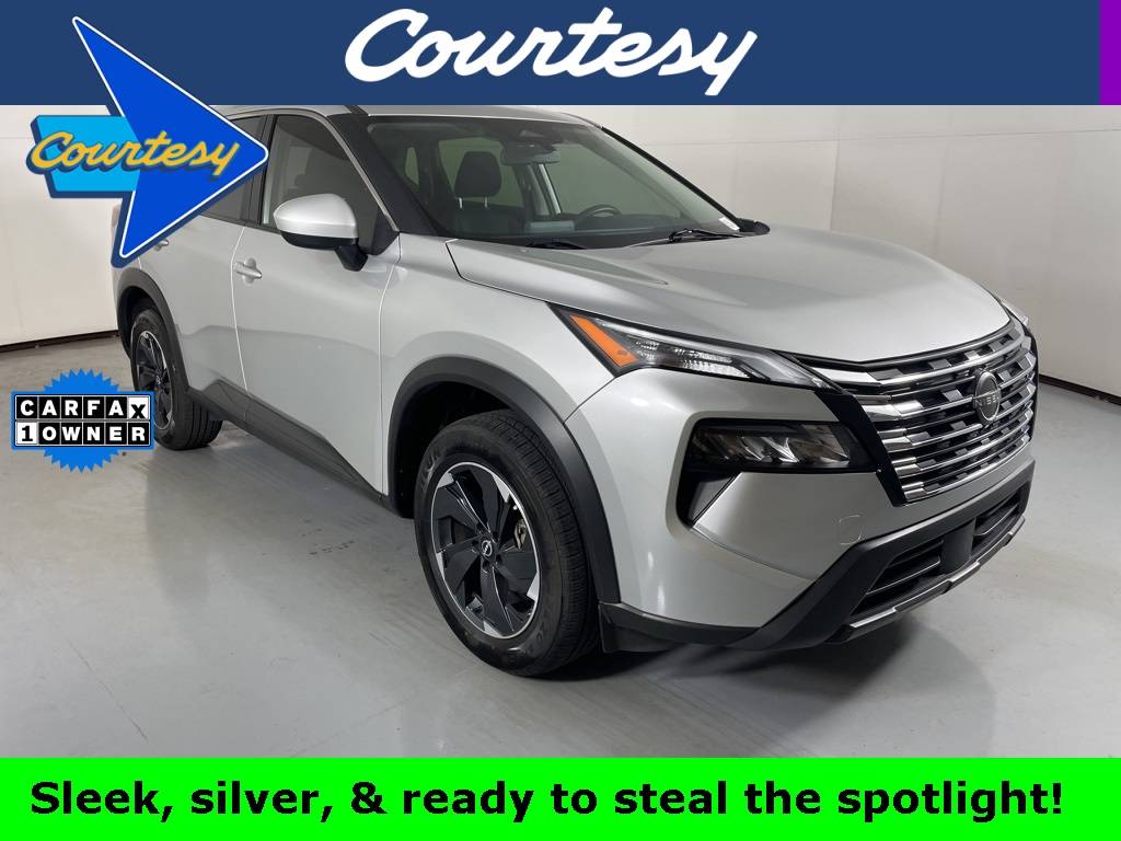 2024 Nissan Rogue SV — SUV — 35,349 mi — Mesa, AZ
