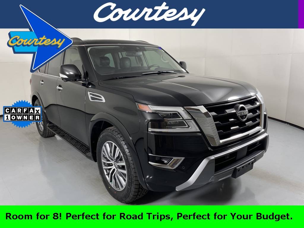 2023 Nissan Armada SL — SUV — 65,415 mi — Mesa, AZ
