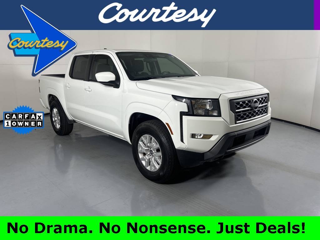 2024 Nissan Frontier SV — Pickup Truck — 23,334 mi — Mesa, AZ