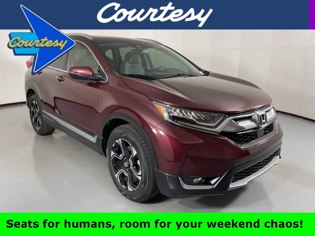 2018 Honda CR-V Touring — SUV — 60,104 mi — Mesa, AZ