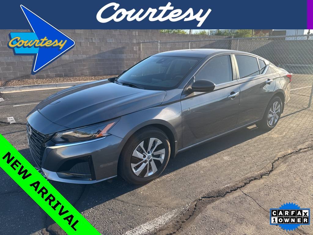 2025 Nissan Altima S — Sedan — 3,112 mi — Mesa, AZ