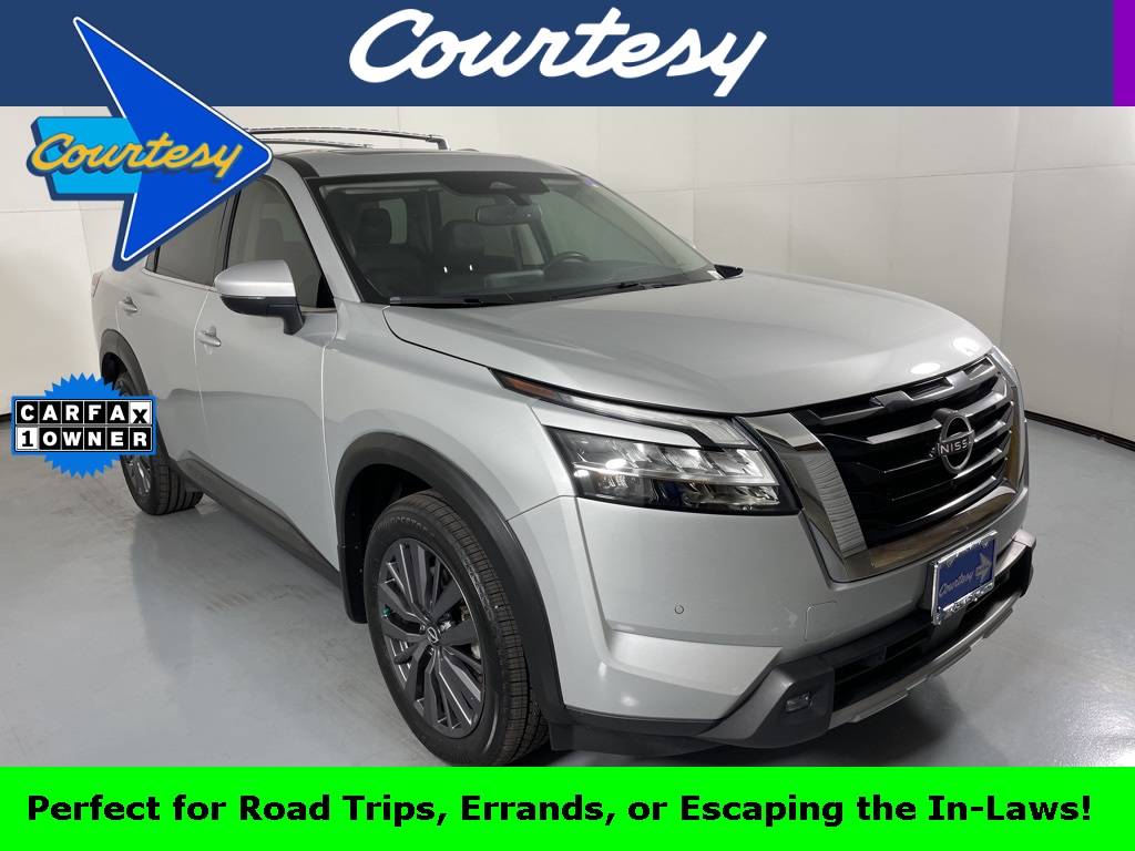2022 Nissan Pathfinder SL — SUV — 61,272 mi — Mesa, AZ