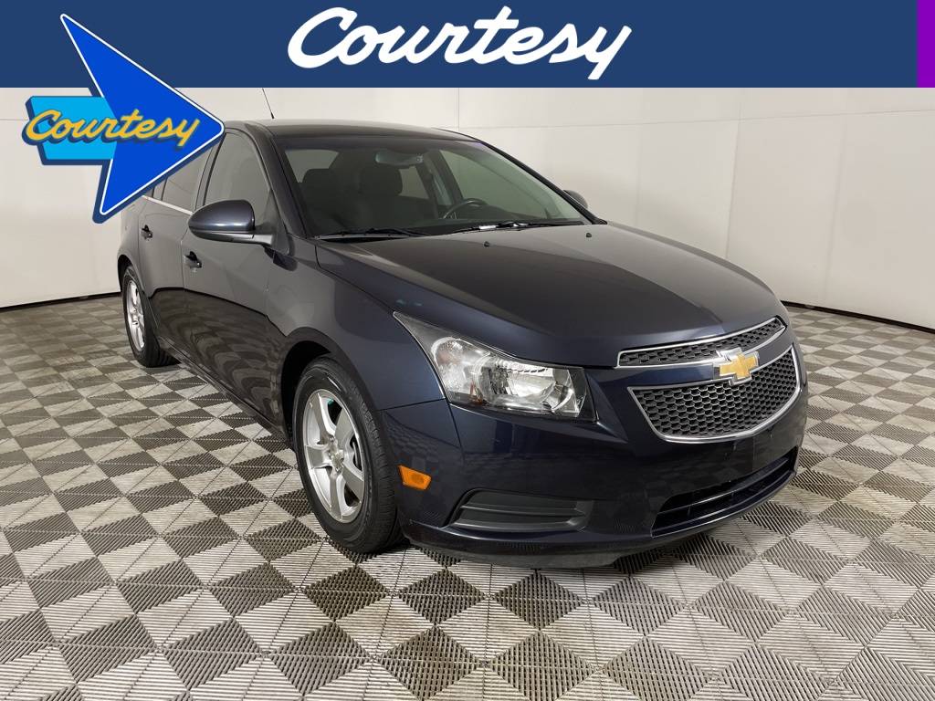 2014 Chevrolet Cruze 1LT — Sedan — 74,856 mi — Mesa, AZ