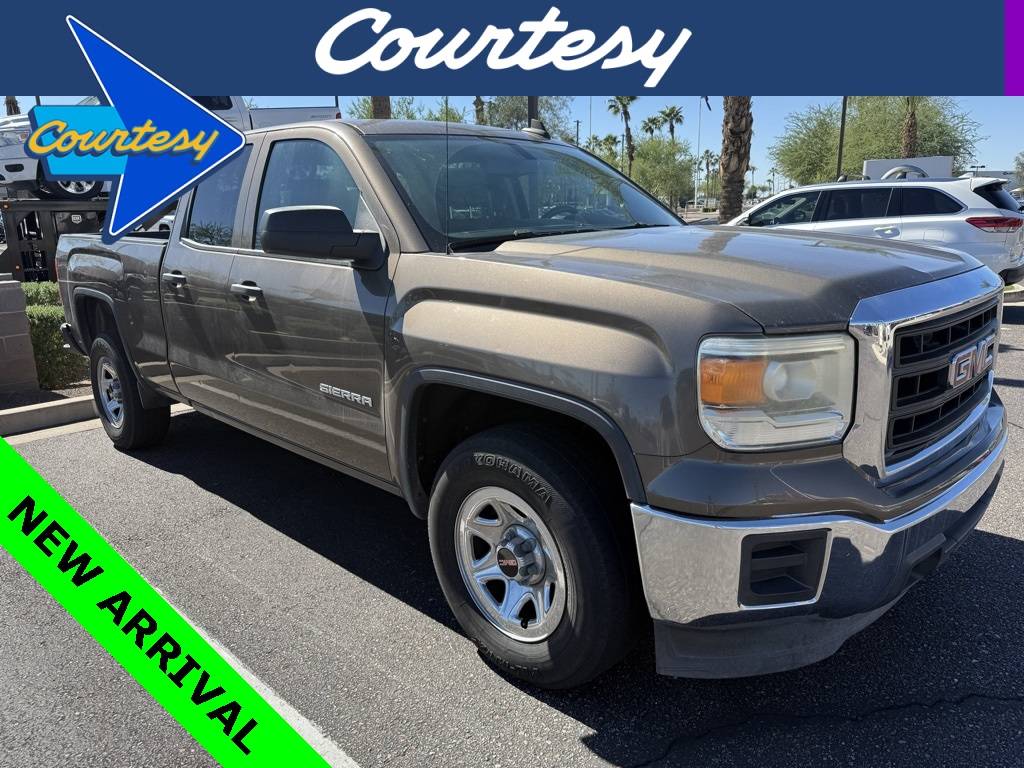 2015 GMC Sierra 1500 Base — Pickup Truck — 56,854 mi — Mesa, AZ