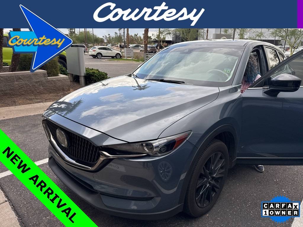 2021 Mazda CX-5 Carbon Edition — SUV — 69,534 mi — Mesa, AZ