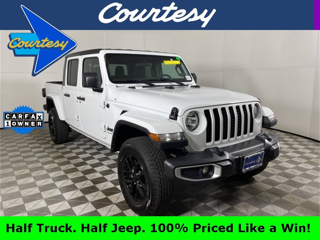 2023 Jeep Gladiator Sport S — Pickup Truck — 48,738 mi — Mesa, AZ