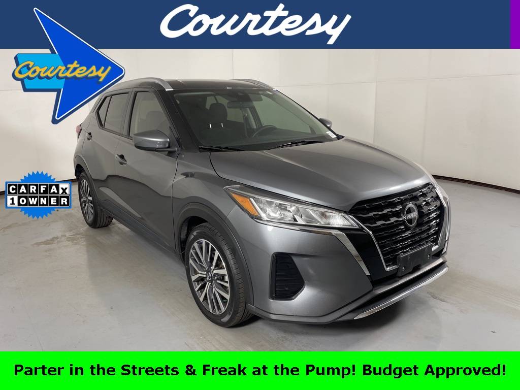 2024 Nissan Kicks SV — SUV — 41,965 mi — Mesa, AZ