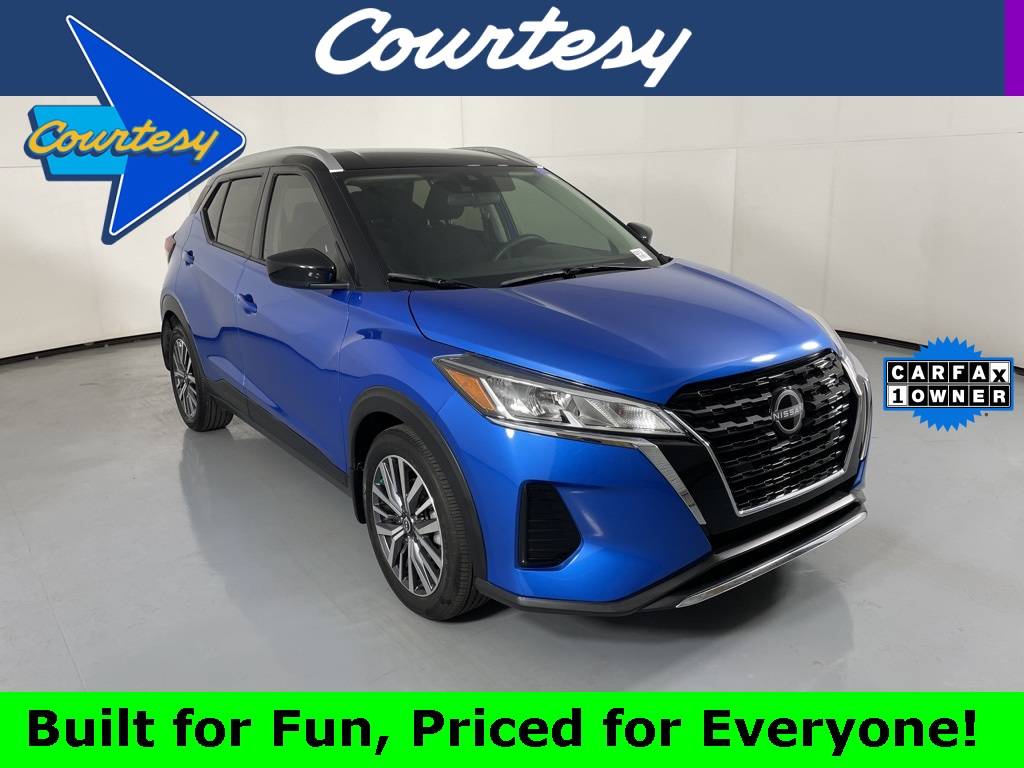 2023 Nissan Kicks SV — SUV — 31,102 mi — Mesa, AZ