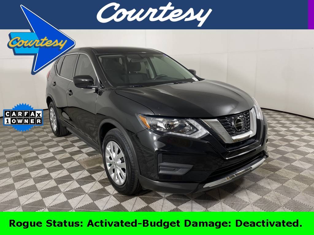 2018 Nissan Rogue S — SUV — 8,090 mi — Mesa, AZ
