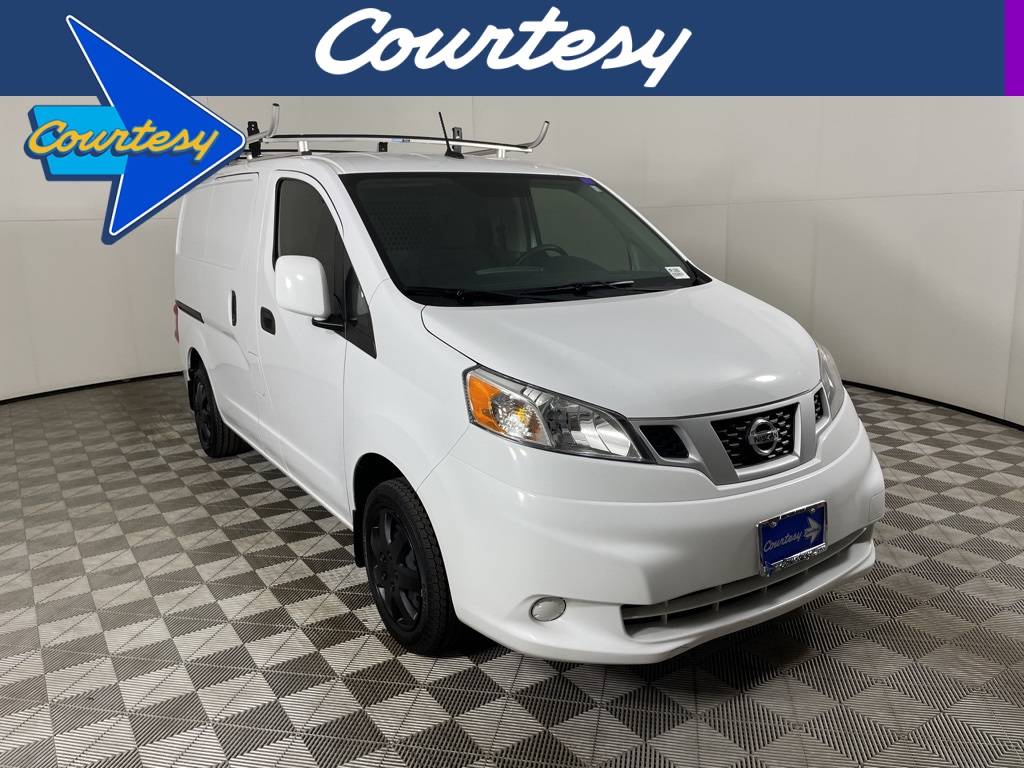 2021 Nissan NV200 Compact Cargo SV — Cargo Van — 20,357 mi — Mesa, AZ