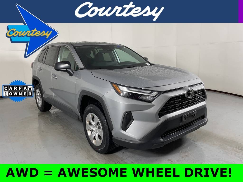 2024 Toyota RAV4 LE — SUV — 46,250 mi — Mesa, AZ