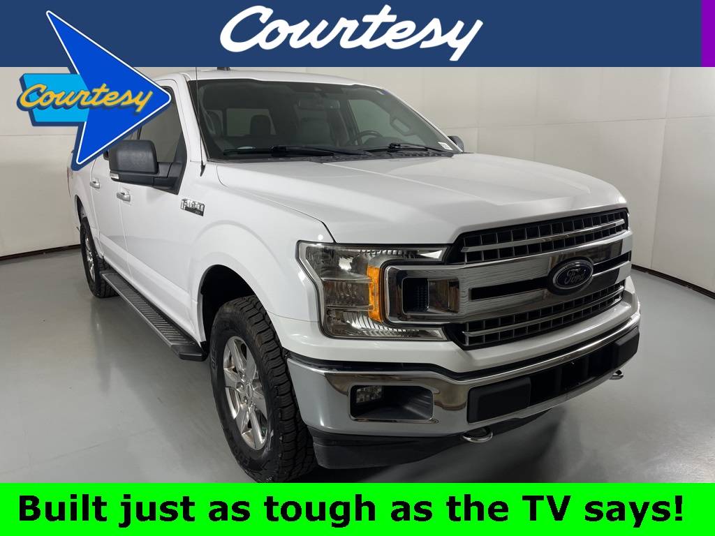 2019 Ford F-150 XLT — Pickup Truck — 98,494 mi — Mesa, AZ