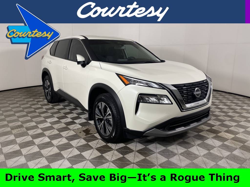 2023 Nissan Rogue SV — SUV — 23,245 mi — Mesa, AZ