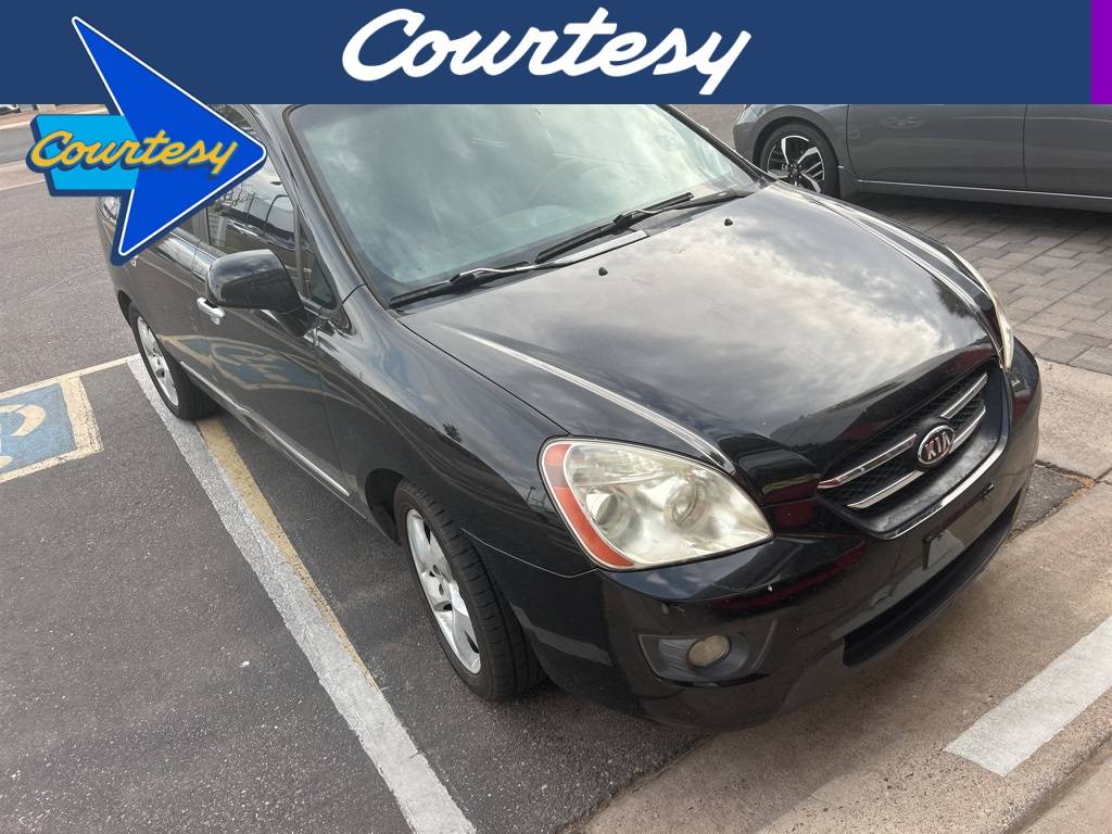 2007 Kia Rondo EX — Wagon — 87,809 mi — Mesa, AZ